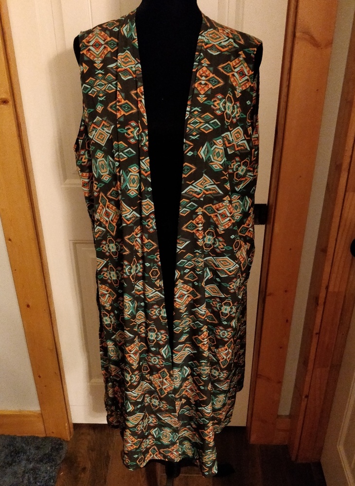 XL LuLaroe Aztec Joy